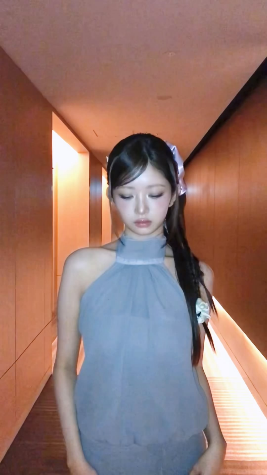 260417 تحديث TikTok الرسمي لـ IVE مع Rei - 🌞•*¨*•.🦋⊹