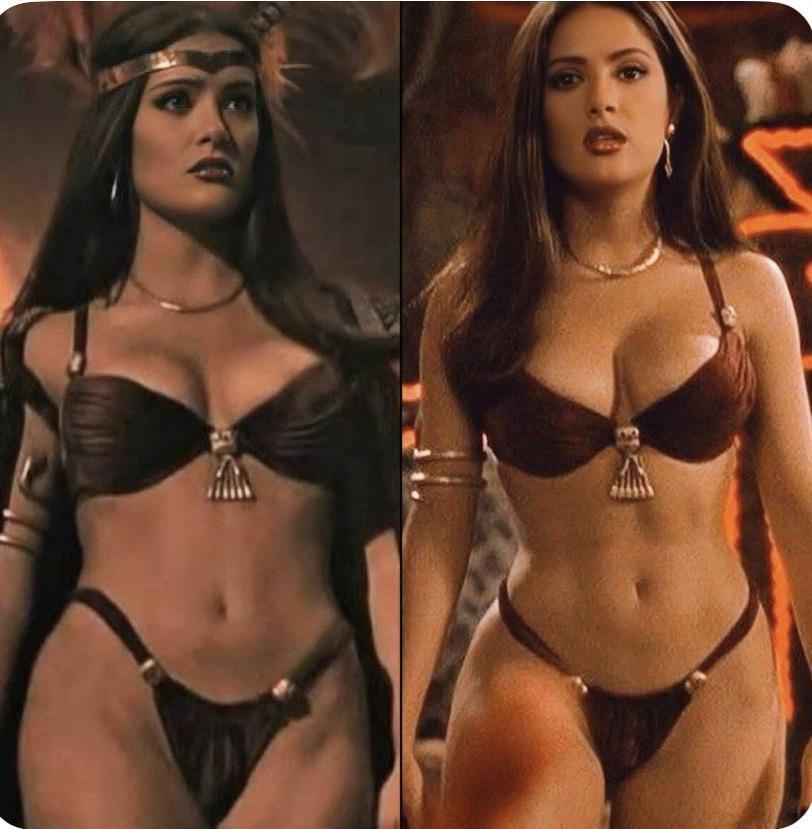 Salma Hayek