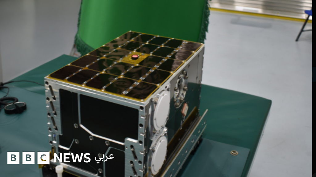 كيف تفاعل سعوديون مع إرسال قمر صناعي مكعب “شمس” إلى الفضاء على متن أرتميس 2؟ كيف تفاعل سعوديون مع إرسال قمر صناعي مكعب "شمس" إلى الفضاء على متن أرتميس 2؟