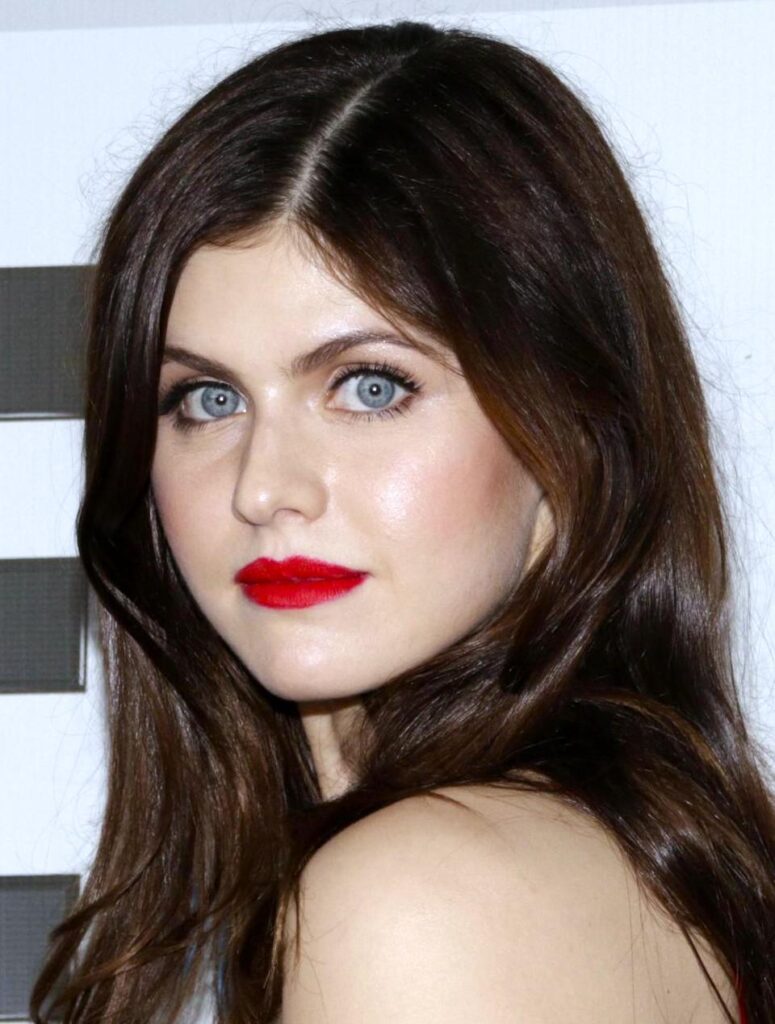 Alexandra Daddario Alexandra Daddario