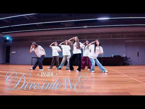 260427 إيف - [Inside IVE] الملاحظة رقم 1: 2026 IVE حفل المعجبين الرابع 〈الغوص في IVE〉(تدريب الرقص)