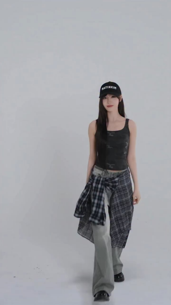 260428 - تحديث انستقرام لمجلة ماتيم كيم مع ليز