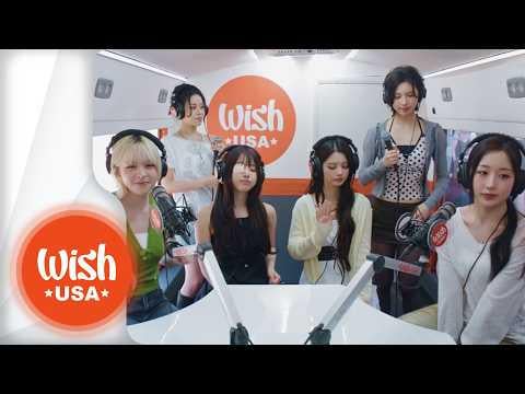 NMIXX - TIC TIC @ Wish USA Bus (260427)