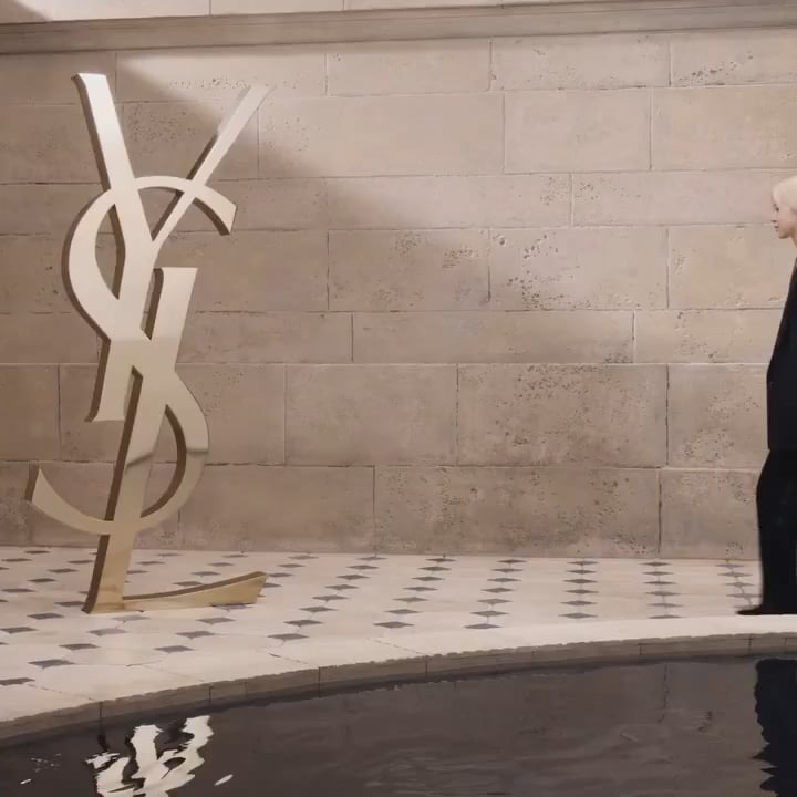 روزيه لصالح YSL Beauté