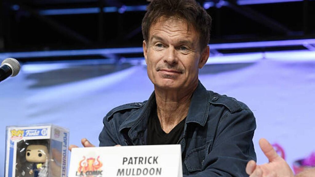 وداعا "بوبو".. هوليود تنعى باتريك مولدون بطل "أيام حياتنا" | فن