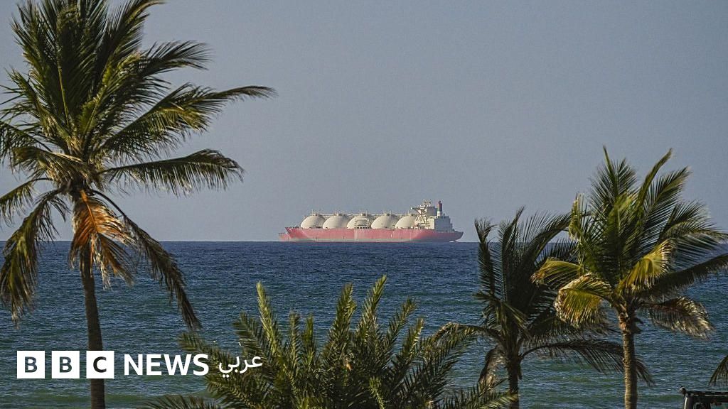 مضيق هرمز: ما هو الحصار البحري؟ وكيف يمكن تطبيقه؟ مضيق هرمز: ما هو الحصار البحري؟ وكيف يمكن تطبيقه؟