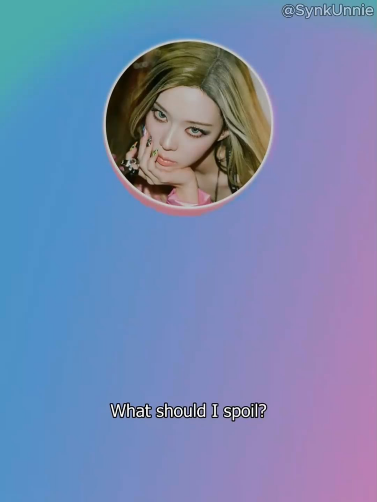 260410 وينتر في الألبوم/المسار الرئيسي: "ما هو أسلوب كوانجيا؟ هل أسلوب كوانجيا مثل... Black Mamba، Savage، Next Level، Girls، شيء من هذا القبيل؟ إذا كان هذا ما يعنيه، فلن يكون أسلوب كوانجيا. هل يعتبر المستعر الأعظم من أسلوب كوانجيا؟ هل يمكن اعتبار Whiplash أسلوب كوانجيا؟"