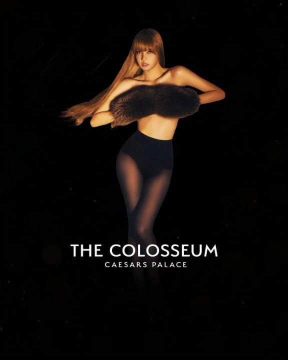 260402 ليزا لاس فيجاس ريزيدنسي "فيفا لا ليزا" | أصبح الاشتراك المسبق متاحًا الآن!