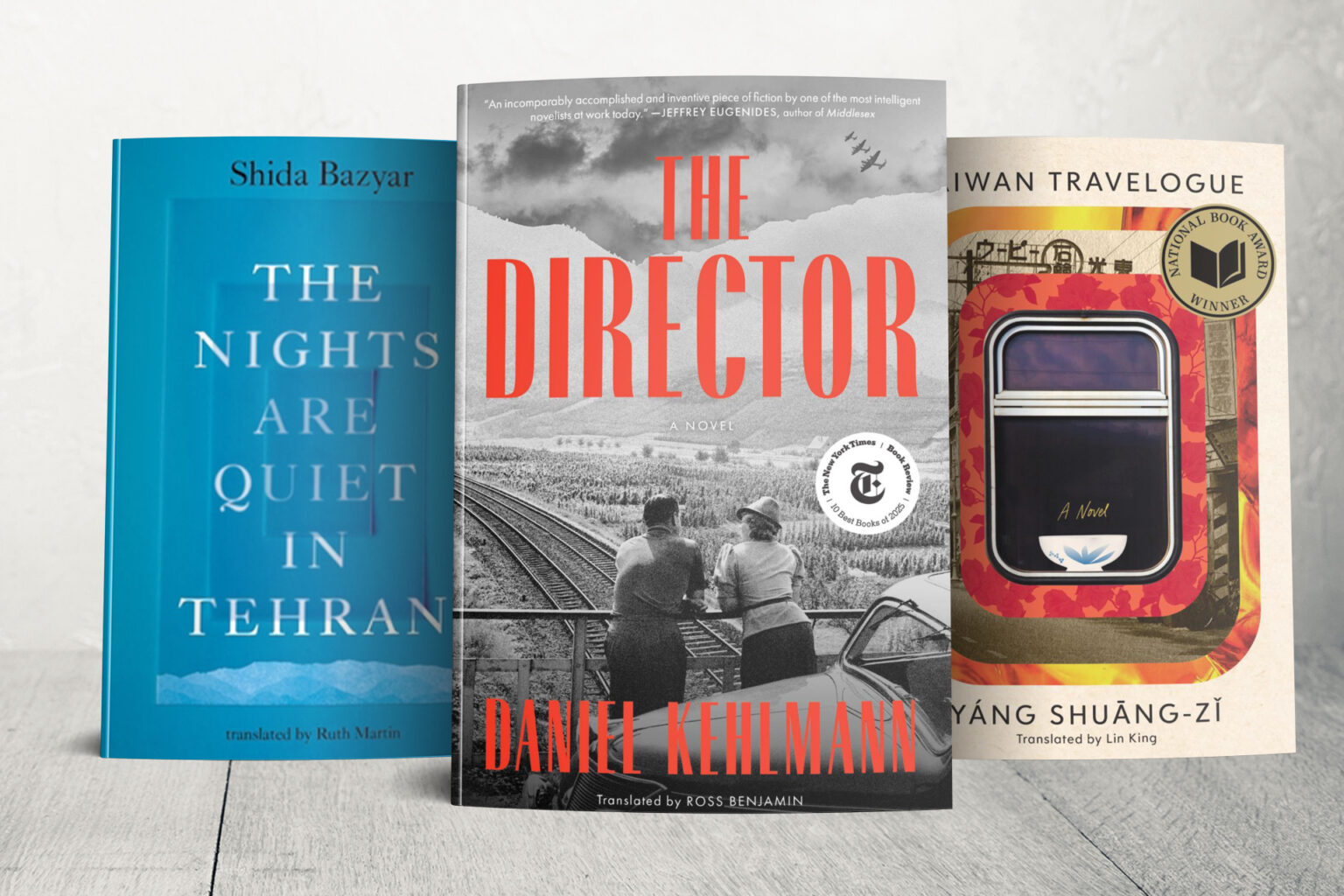 البوكر الدولي 2026.. الأدب العالمي يقرع جرس الإنذار | ثقافة البوكر الدولي 2026.. الأدب العالمي يقرع جرس الإنذار | ثقافة