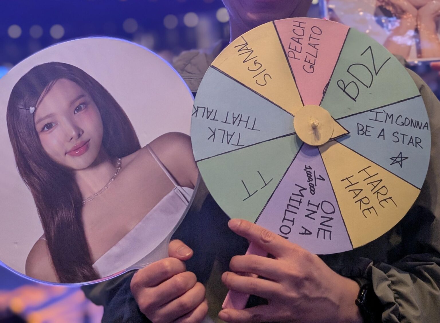 أبحث عن Jihyo Austin D2 Encore Fancam