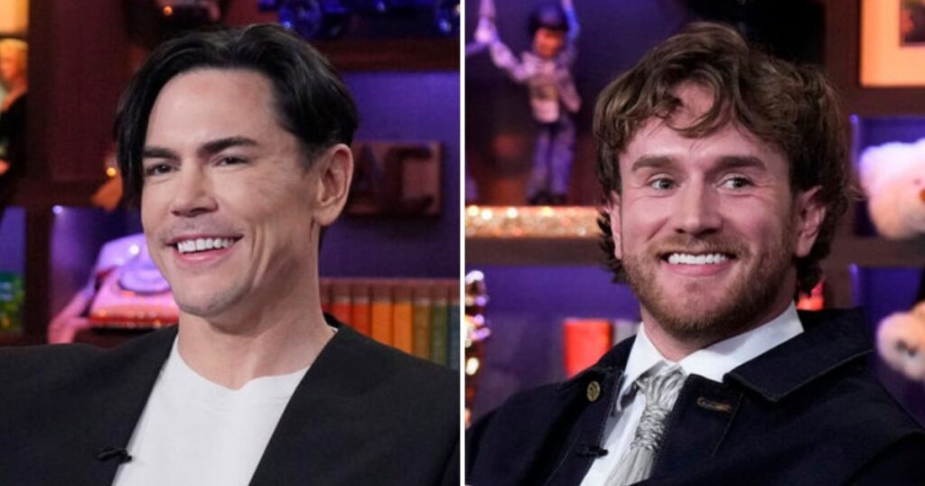 توم ساندوفال يكسر الصمت بشأن فضيحة ويست ويلسون وأماندا باتولا توم ساندوفال يكسر الصمت بشأن فضيحة ويست ويلسون وأماندا باتولا