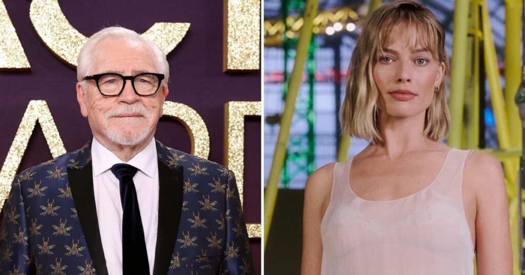 بريان كوكس ينتقد مارجوت روبي وآخرين في مقابلة غير مصفاة