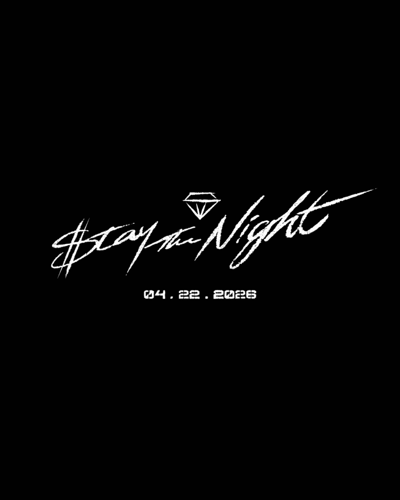 VVS - الألبوم المصغر الثاني: $TAY THE NIGHT (مجدول العودة)