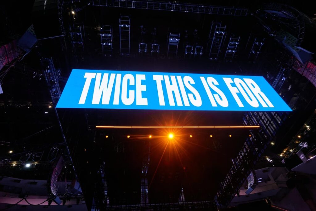 260412 مرتين - هذا لحفل القديس بولس - جزء 1