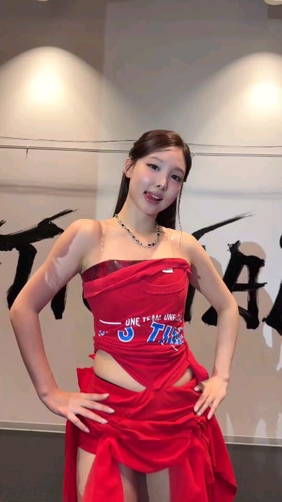 260429 تحديث تويتر - MEEEEEE في ملعب MUFG🩵 (نايون)