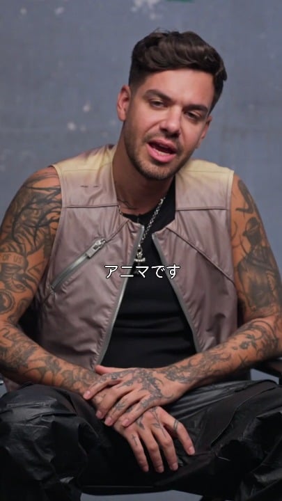 260409 تحديث Universal Music Japan X مع ليزا وأنيما