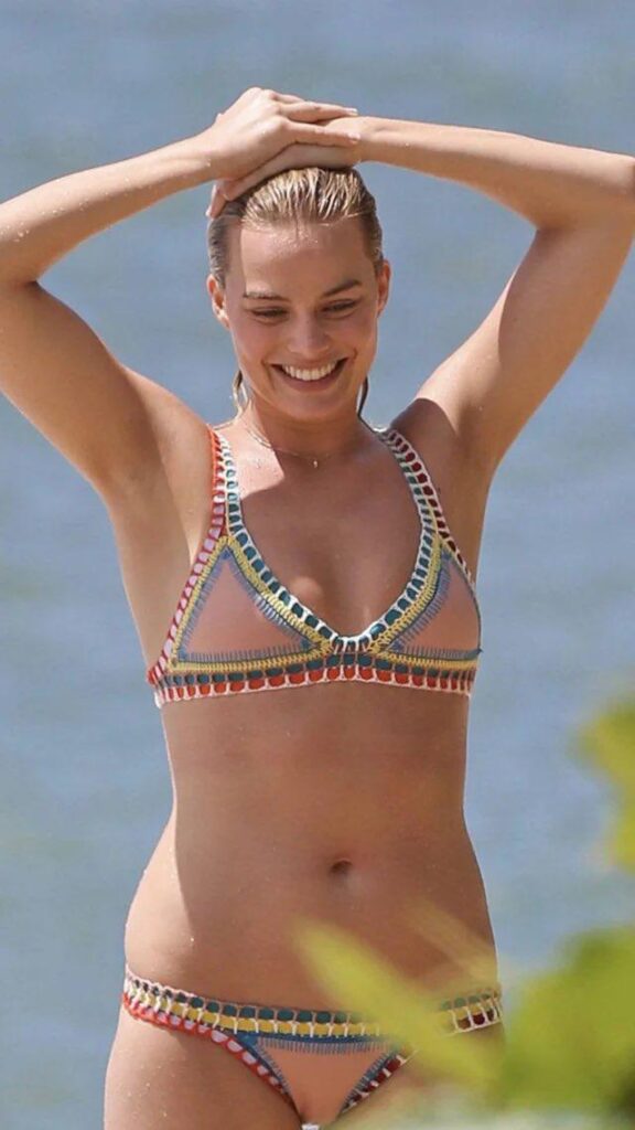 Margot Robbie