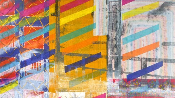 معرض «حسّ الأحلام».. تجربة بصرية تستنطق الذاكرة في «المجمّع الثقافي» معرض «حسّ الأحلام».. تجربة بصرية تستنطق الذاكرة في «المجمّع الثقافي»