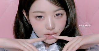 260402 - تحديث انستقرام كوريا هابا كريستين مع وونيونغ