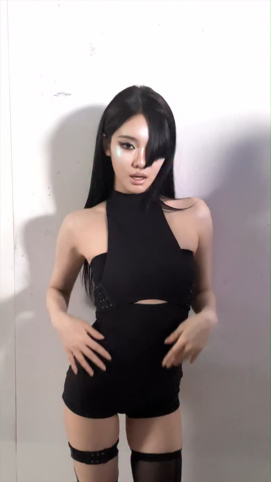 260430 تحديث aespa TikTok مع الصباح - نعم؟