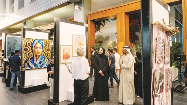 «ليالي الفن».. منصة للمبدعين والمواهب الواعدة