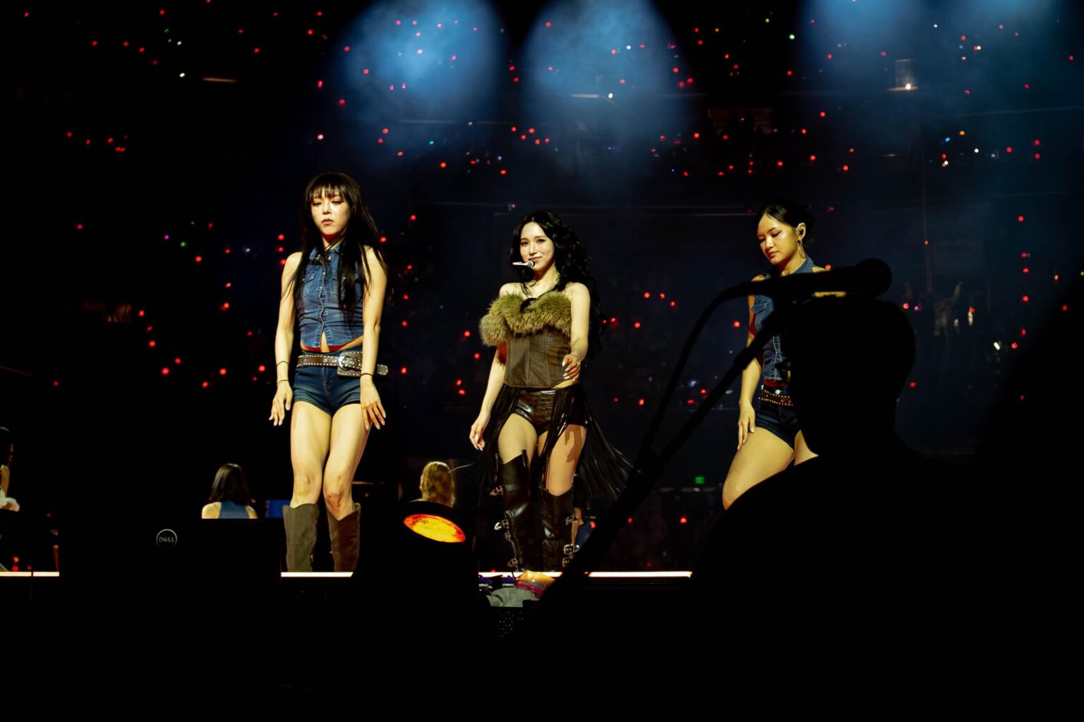 السيدة ميوي في أورلاندو اليوم الثاني