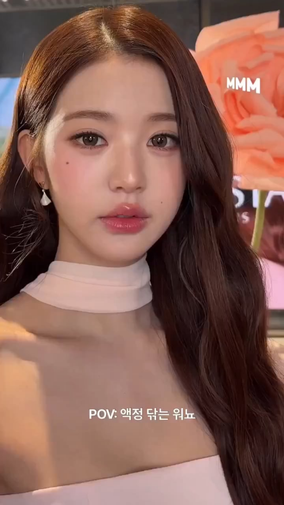 260416 - تحديث الانستقرام لمجلة MMM مع Wonyung