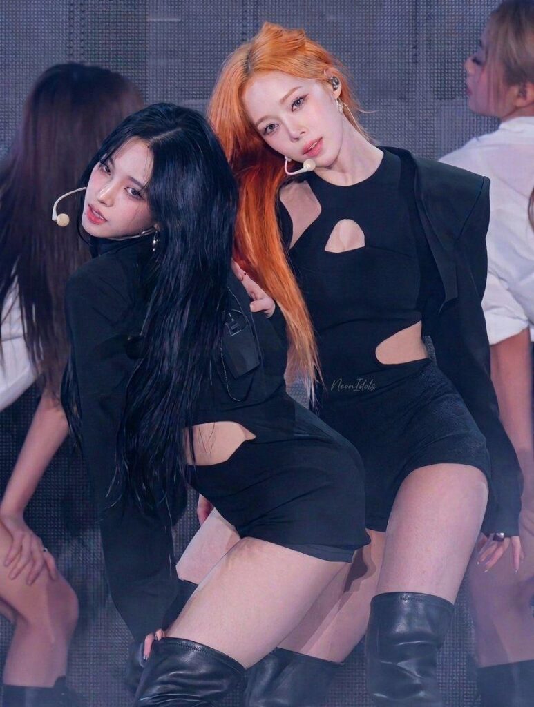 كارينا والشتاء