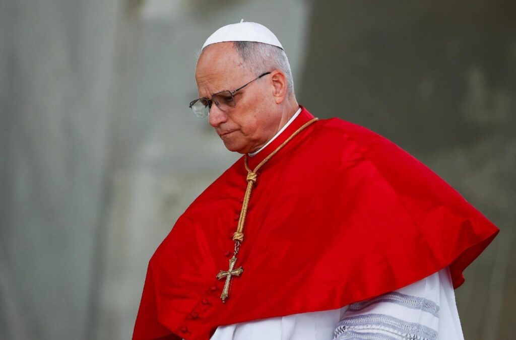 رسالة البابا إلى المشاركين في اللقاء الوطني الثاني للمنسقين الإقليميين لحماية القاصرين والبالغين المستضعفين رسالة البابا إلى المشاركين في اللقاء الوطني الثاني للمنسقين الإقليميين لحماية القاصرين والبالغين المستضعفين