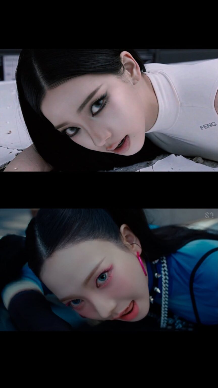 260427 تحديث قصة المخرج SAMSON على Instagram مع aespa - مراجع المقطع الترويجي لفيلم 'LEMONADE'