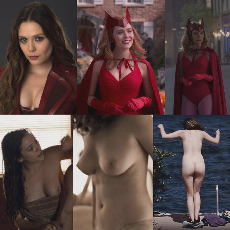 Elizabeth olsen
