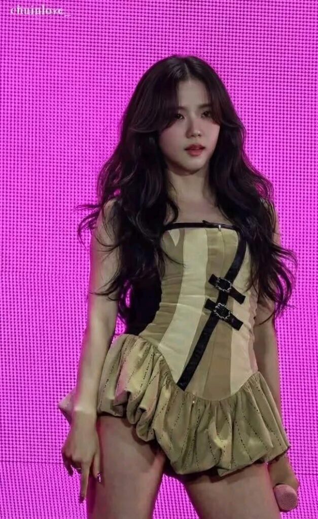 هل يعرف أحد أين يمكنني الحصول على صورة Jisoo بدقة HD أو 4K؟