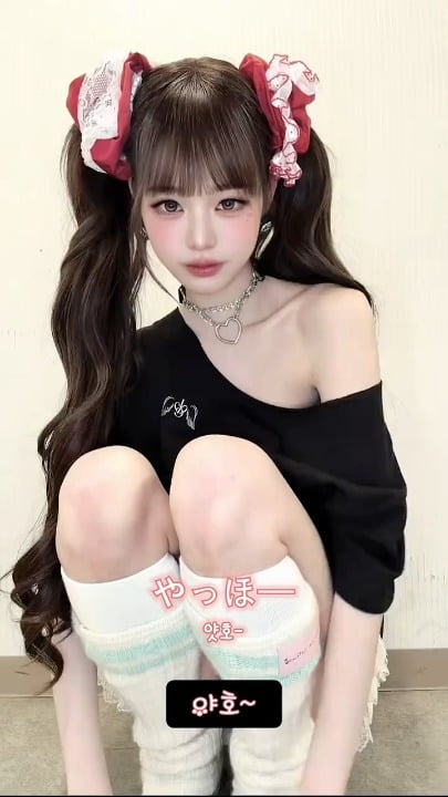 260421 تحديث TikTok الرسمي لـ IVE مع Wonyoung