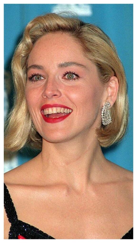 Sharon Stone