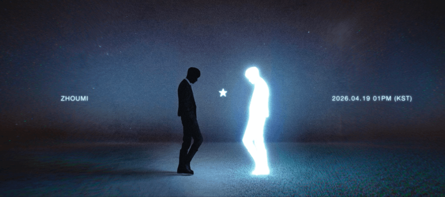 Zhoumi (Super Junior-M) - أغنية منفردة جديدة (صورة تشويقية)