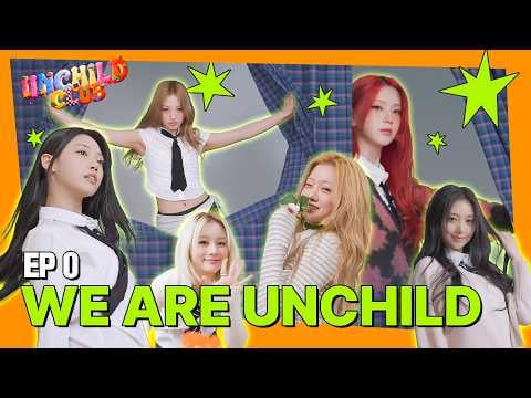 UNCHILD - سأصبح الأقوى والأروع من UNCHILD! (فيديو تشويقي لنادي UNCHILD)
