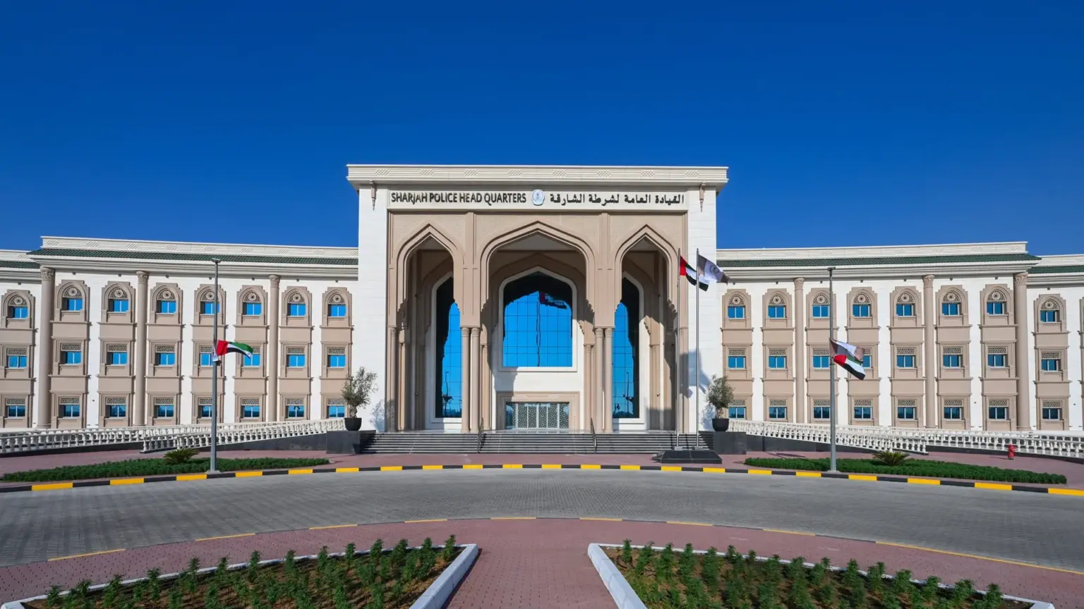 إغلاق مؤقت لشارع شاطئ كورنيش خورفكان