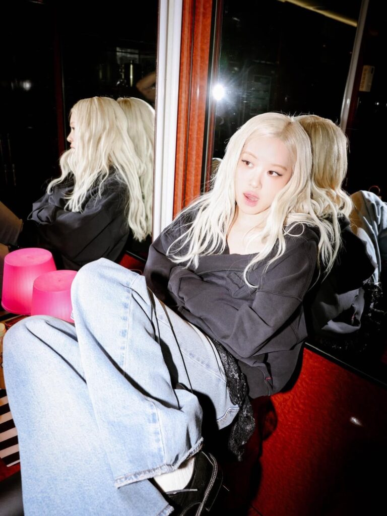 260422 تحديث روزي على الانستقرام