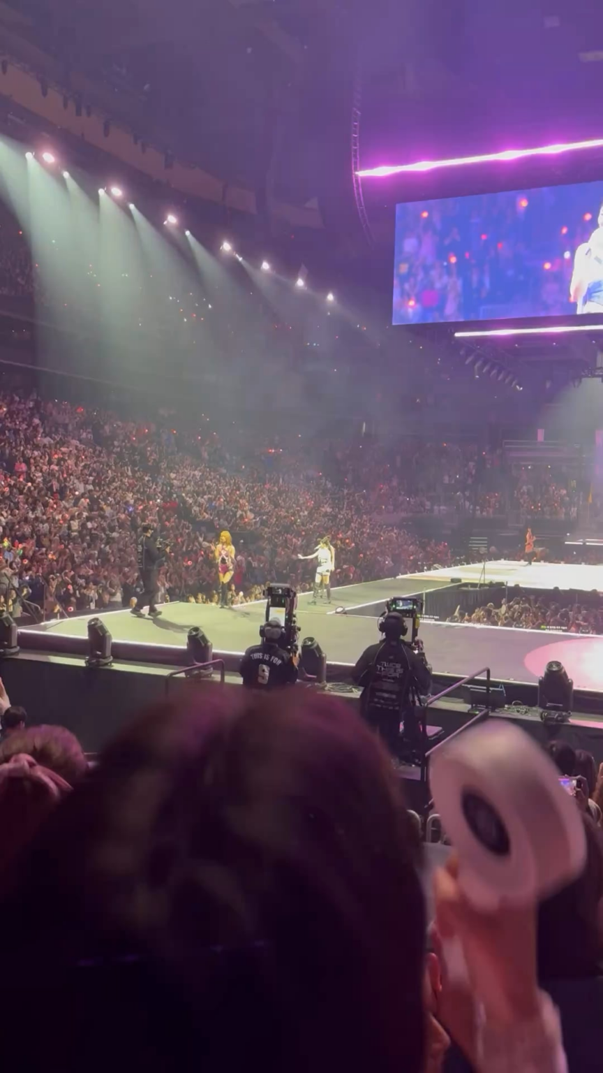 هل أشار مومو إلي؟ (بوسطن N1)