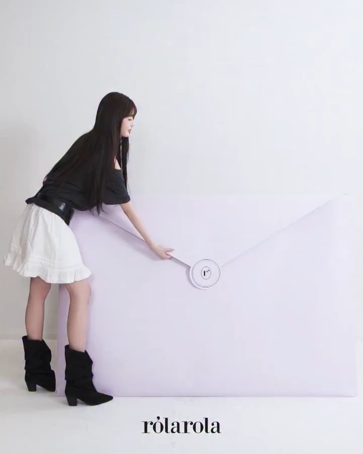 260401 - تحديث انستقرام رولارولا مع وونيونغ