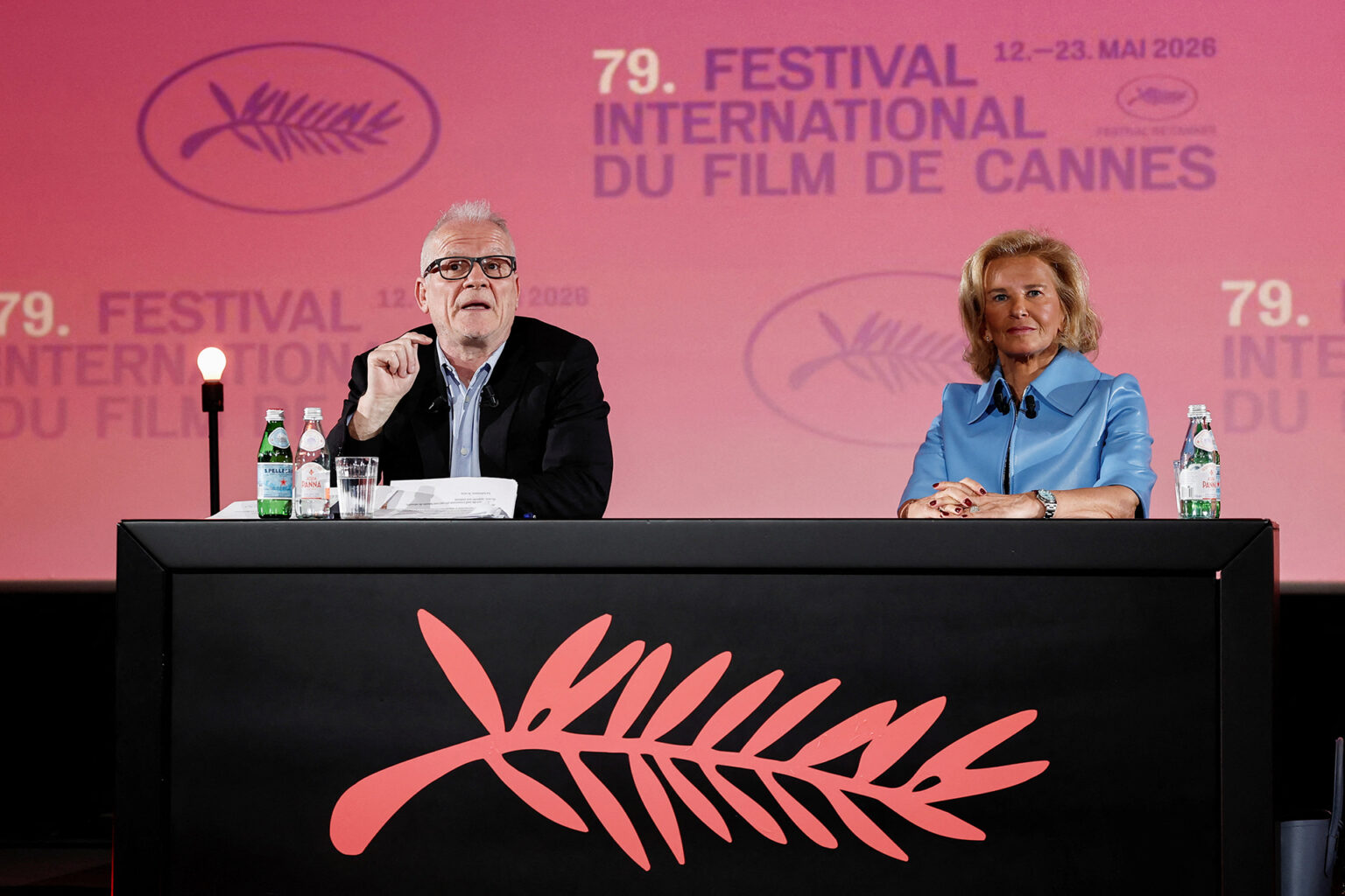 بينها فيلم مغربي.. مهرجان كان السينمائي يكشف عن الأعمال التي سيعرضها | فن