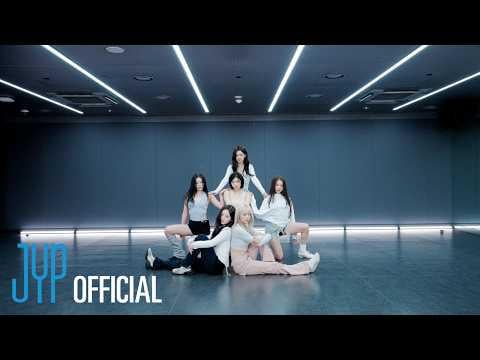 NMIXX - التصعيد (التمرين على المسرح)