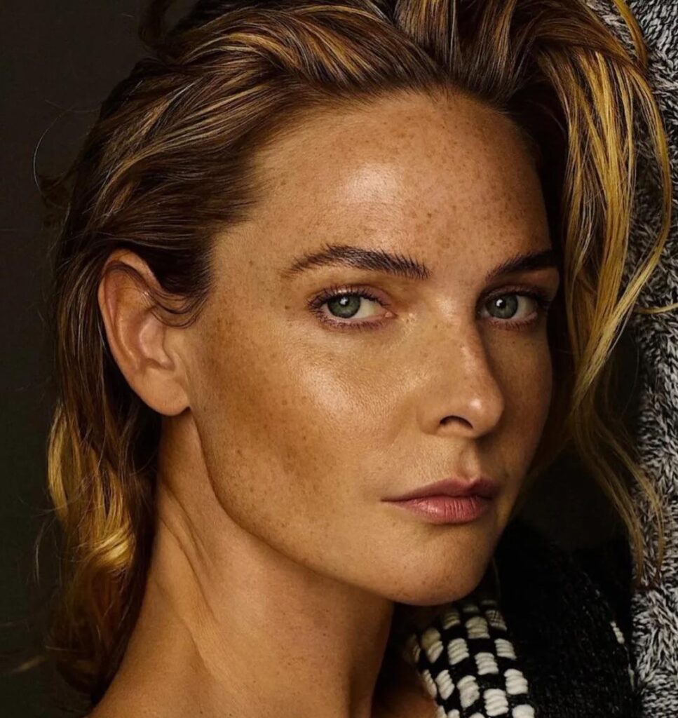 Rebecca Ferguson Rebecca Ferguson