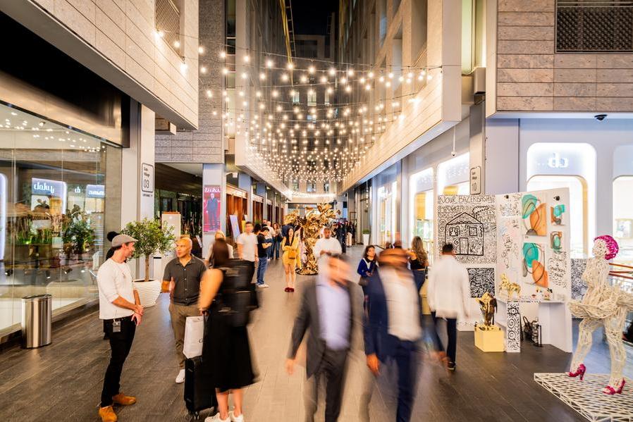 مركز دبي المالي العالمي يمدد الموعد النهائي لاستقبال مشاركات الفنانين في "ليالي الفن" حتى 15 أبريل