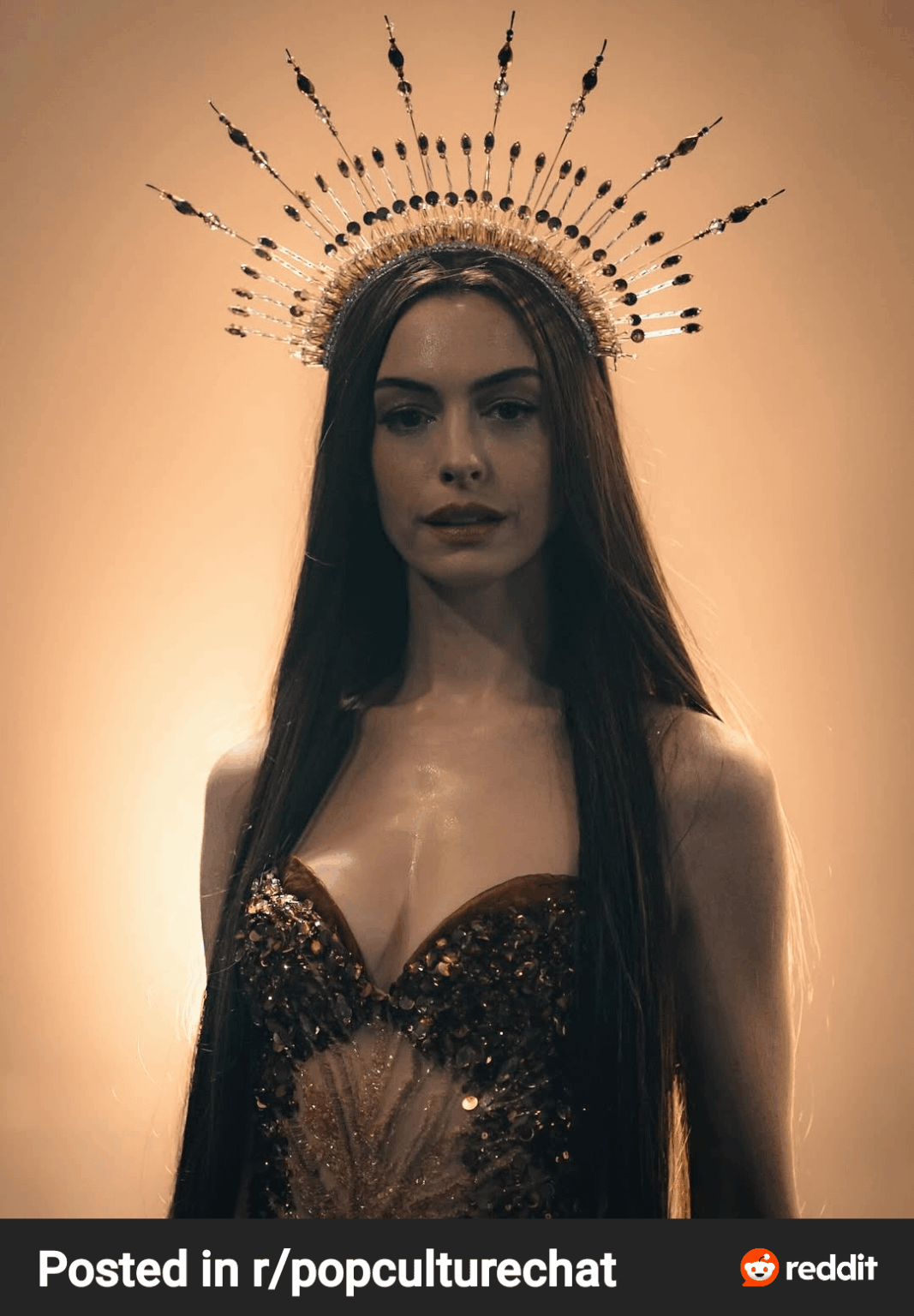 Anne Hathaway Anne Hathaway