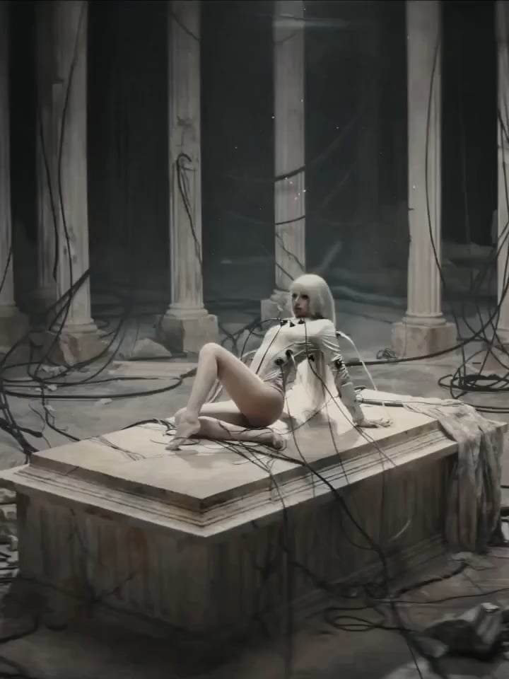 260408 تحديث ليزا على الانستقرام: Anyma x Lisa - Bad Angel