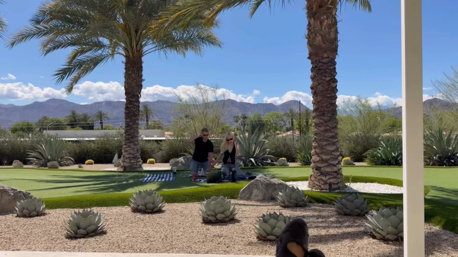 260415 تحديث قصة روزي على الانستغرام