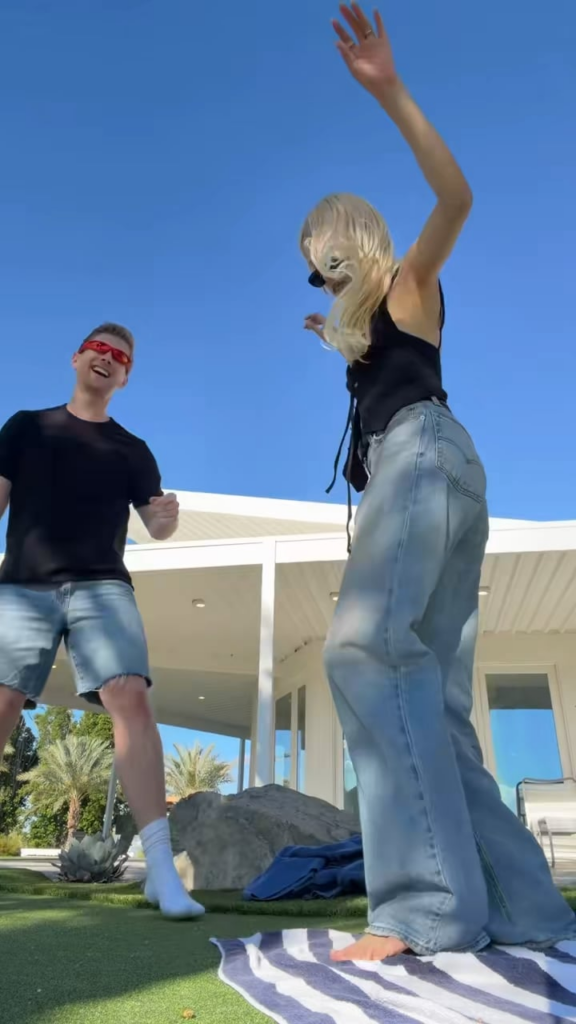 260415 تحديث روزي على التيك توك