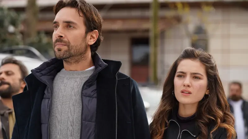 مسلسل هذا البحر سوف يفيض