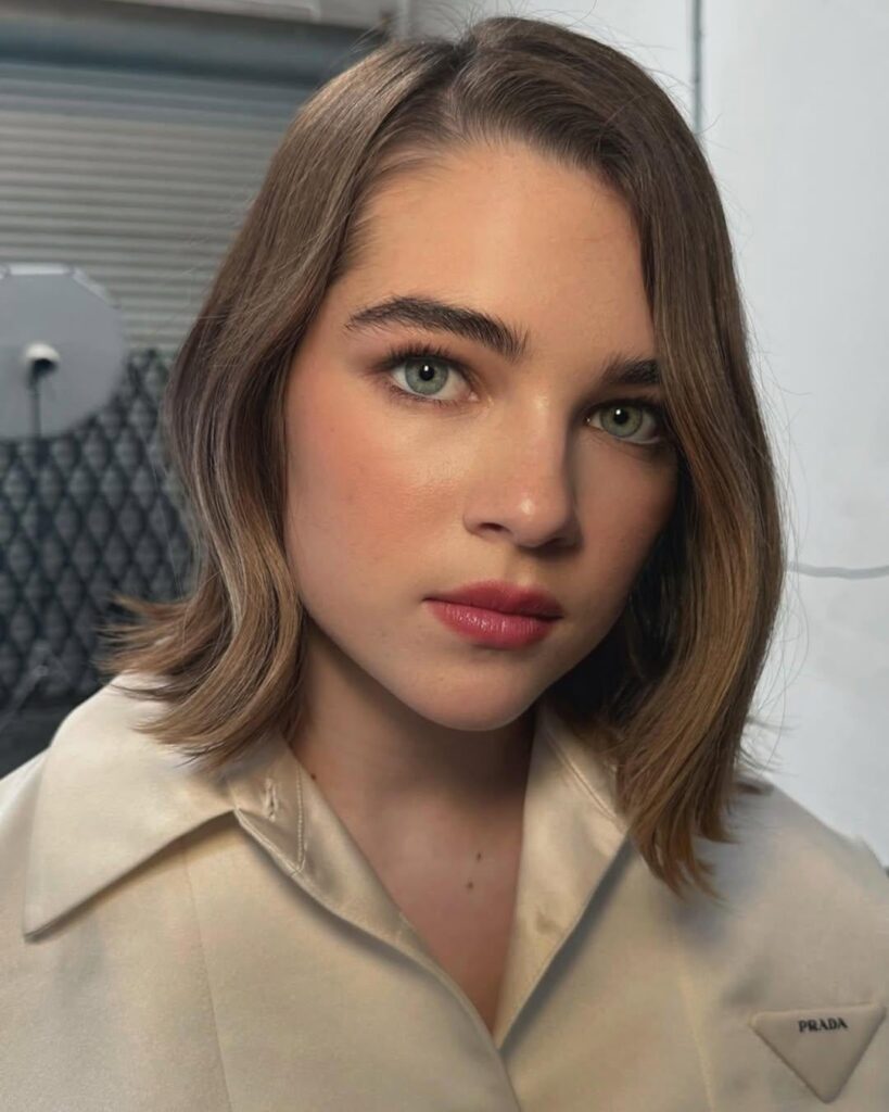 Raegan Revord